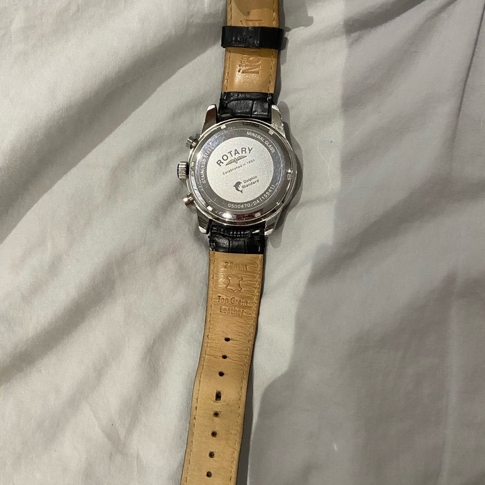 Men’s Rotary Watch - Picture 4 of 6
